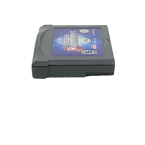 Nintendo Gameboy Advance Disney Meet The Robinsons Cartridge Only Tested Works - Picture 6 of 6